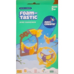 Fevicreate Foam-Tastic - Bird Hanging